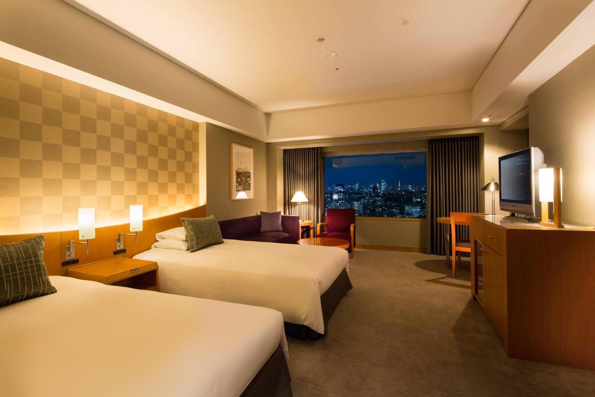 Cerulean Tower Tokyu Hotel, A Pan Pacific Partner Hotel Tokyo Eksteriør bilde